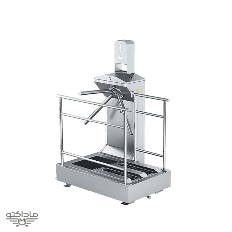 گیت ضد عفونی‌ سه اهرمی مدل MD-H512WF