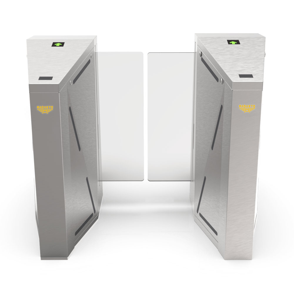 گیت کنترل تردد کشویی مدل MD-G702 گیت کنترل تردد کشویی مدل MD-G702