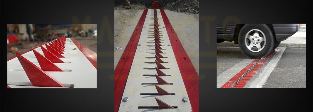 گیت تایر کیلر مدل MD-T963