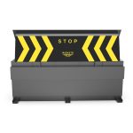 گیت ضد انتحاری کف خواب مدل MD-G903