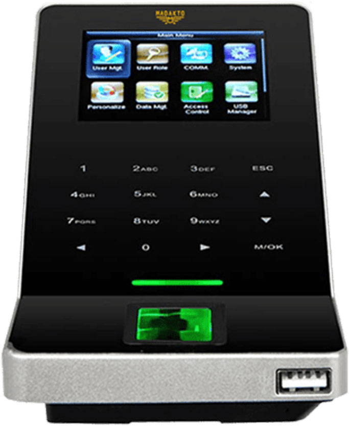 دستگاه کنترل دسترسی مدل MD-19N