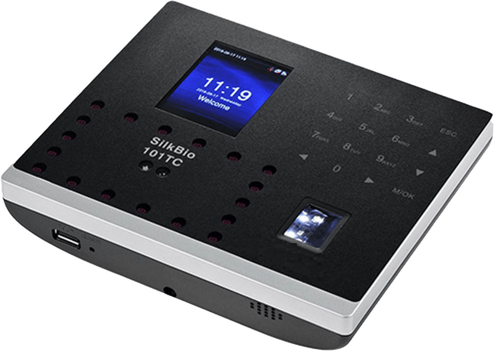 دستگاه حضور و غیاب مدل MD-801