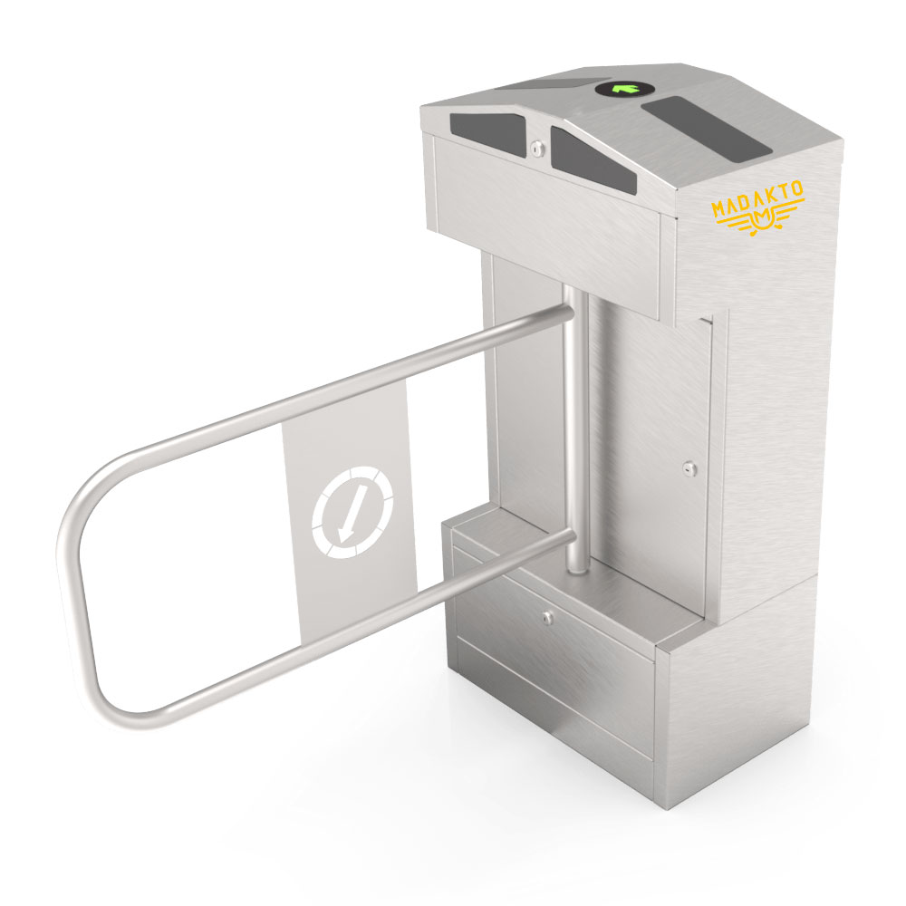 گیت کنترل تردد حمل بار مدل MD-G201