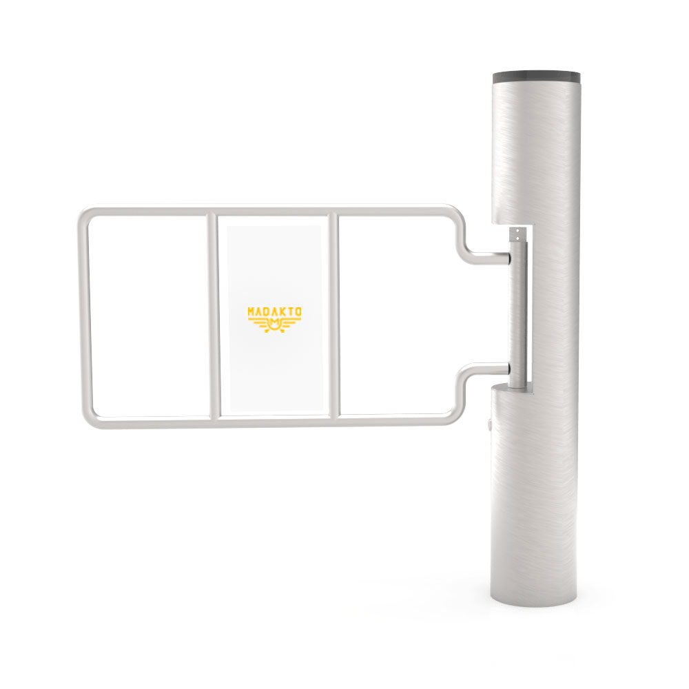 گیت کنترل تردد ویلچری سویینگ مدل MD-G200