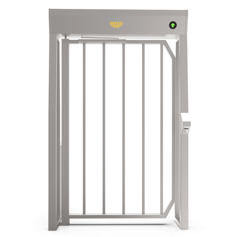 گیت سوینگ ویلچری تمام قد مدل MD-G207