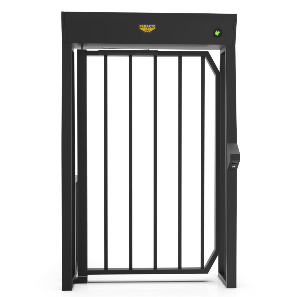 گیت سوینگ ویلچری تمام قد مدل MD-G207