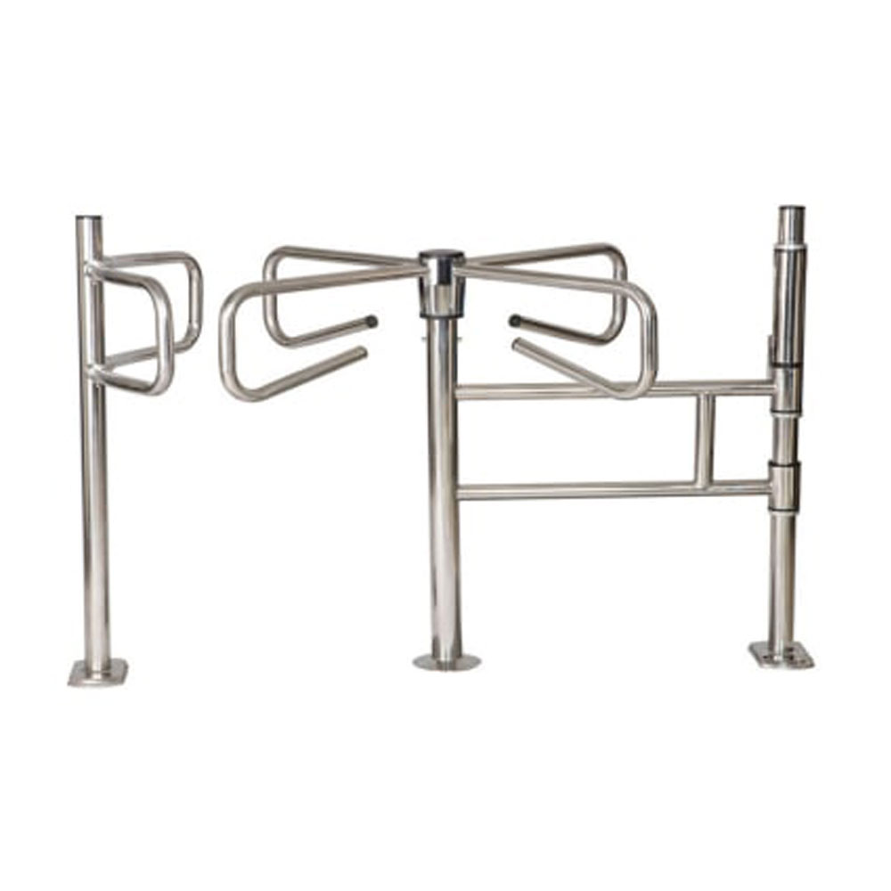 گیت کنترل تردد تک اهرمی بدون موتور مدل MD-G503