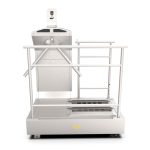 گیت ضد عفونی کننده سه اهرمی مدل MD-H512WF