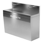 سینک اسکراب ایستاده مدل MD-S5100W+GE2