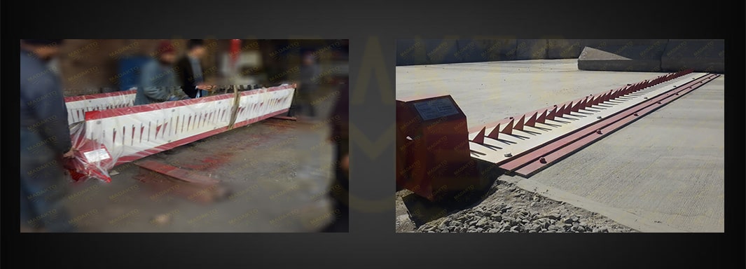 گیت تایر کیلر مدل MD-T963