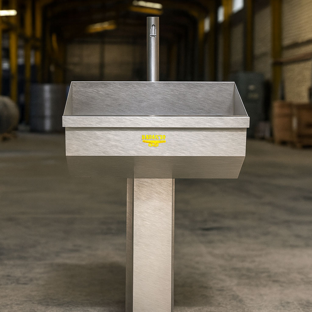 بهداشت سالن های کارخانجات تولیدی